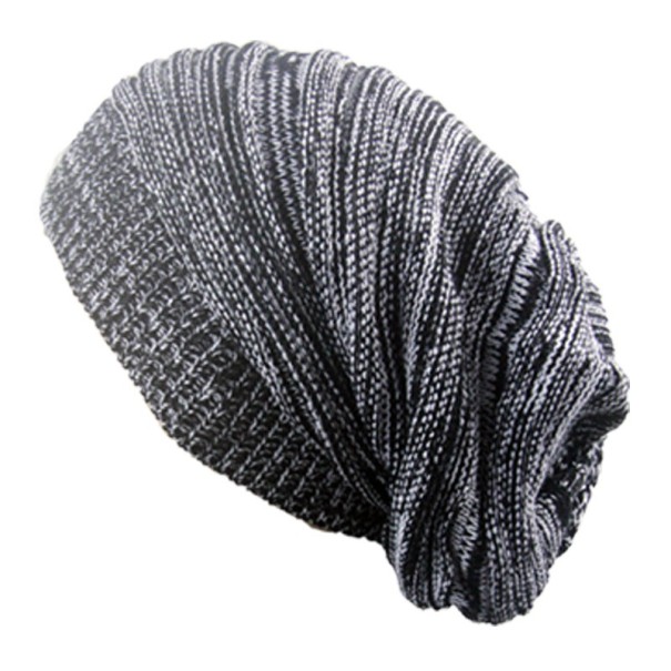 Originální unisex čepice J2928 černo-bílá