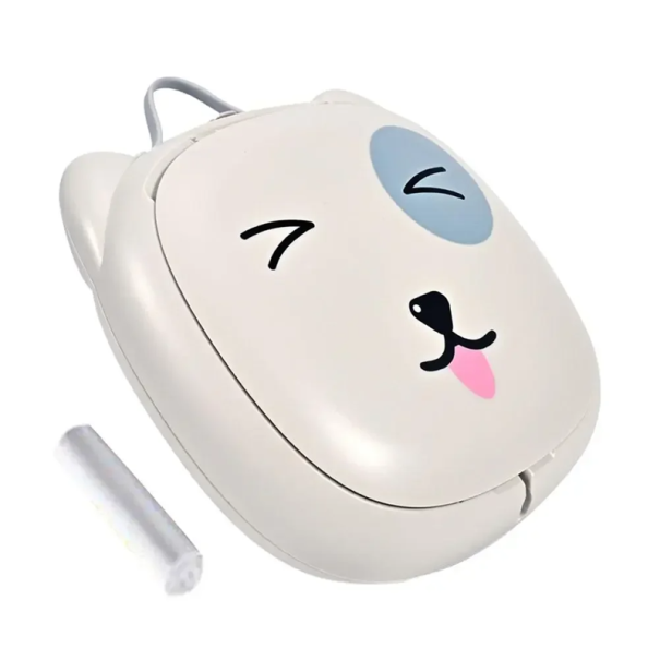 Orinal de viaje plegable para bebés con bolsas, inodoro portátil para niños pequeños, inodoro de viaje para viajes y vacaciones. blanco