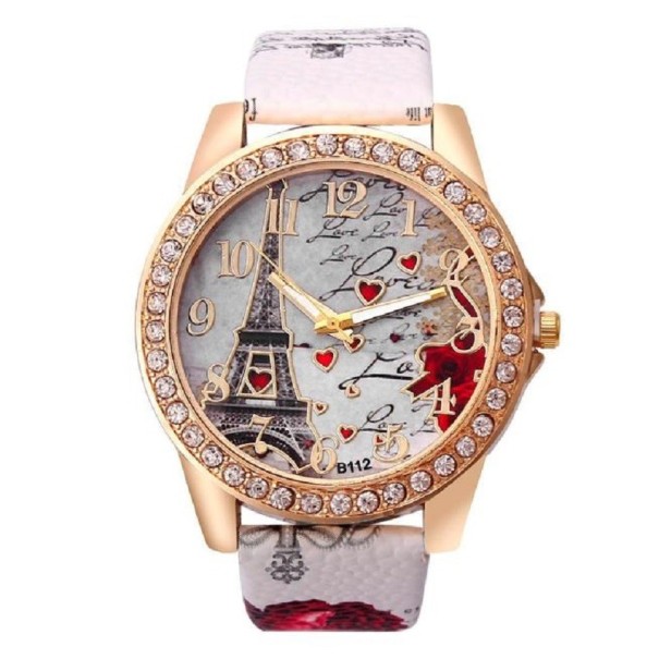 Orologi da donna E2469 bianco