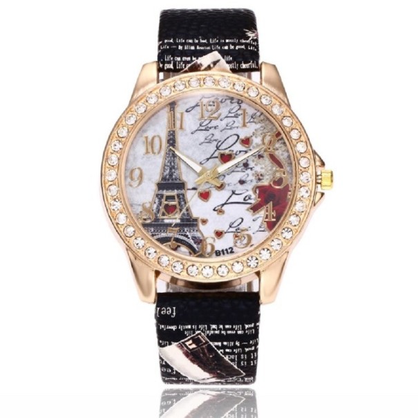 Orologi da donna E2469 nero