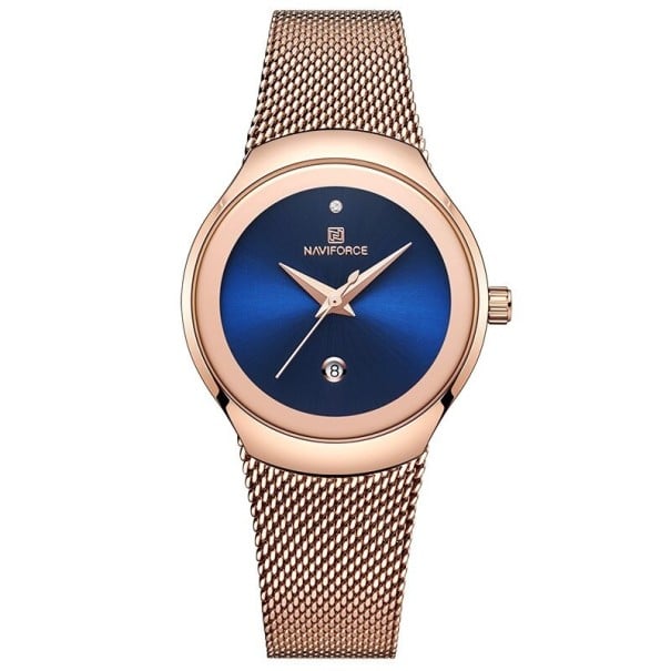 Orologi da donna E2492 blu scuro