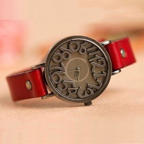 Orologi da Donna E2497 rosso