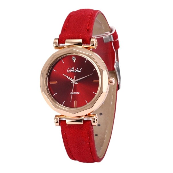 Orologi da donna E2502 rosso