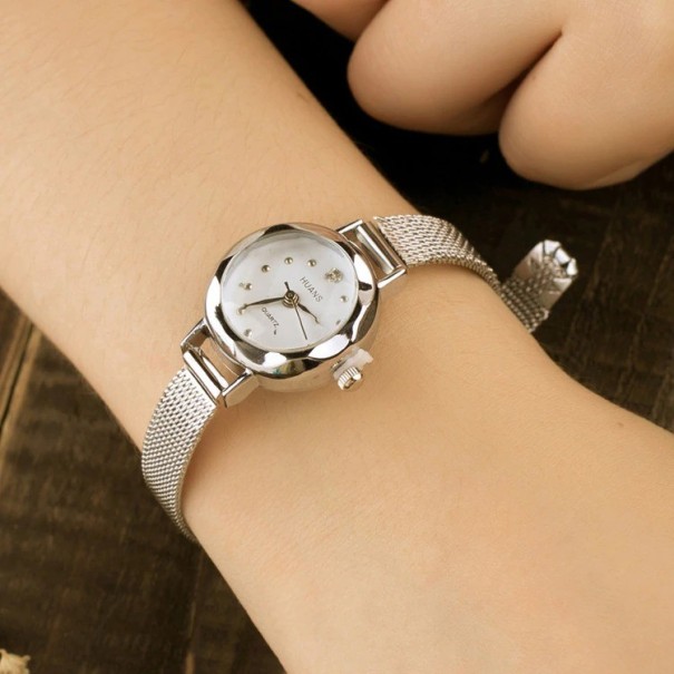 Orologi da donna E2585 argento