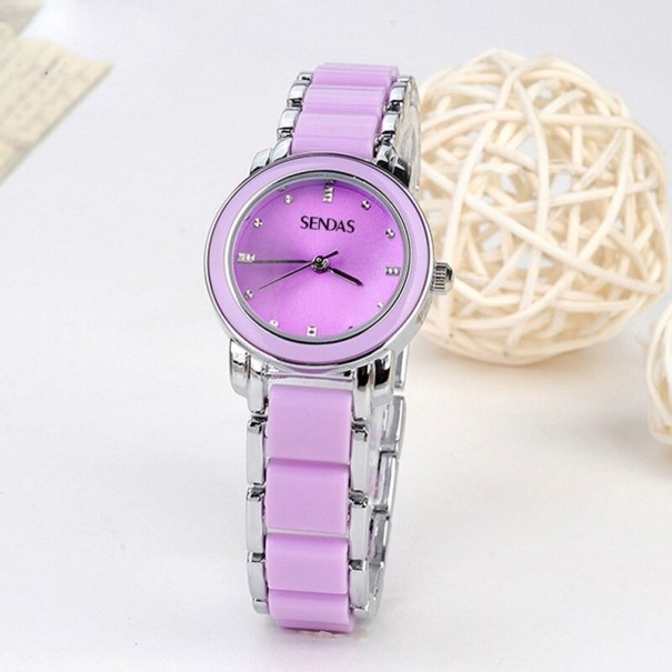 Orologi da Donna E2589 viola chiaro