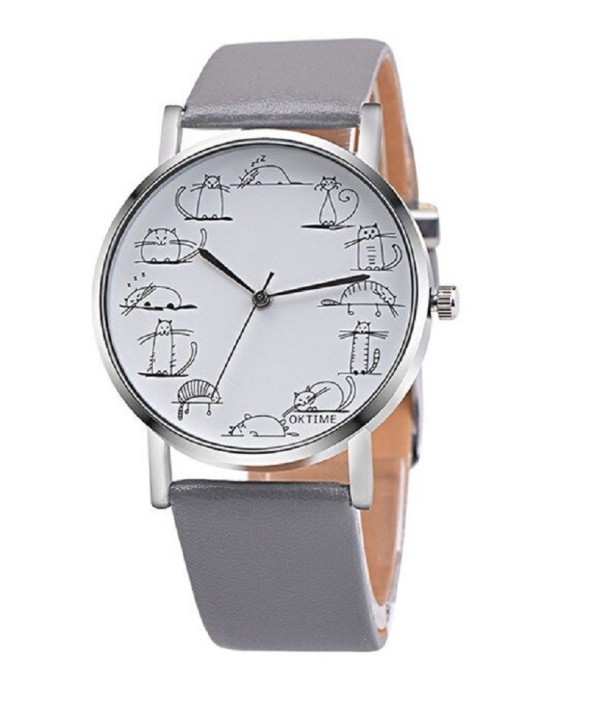 Orologi da donna T1618 grigio