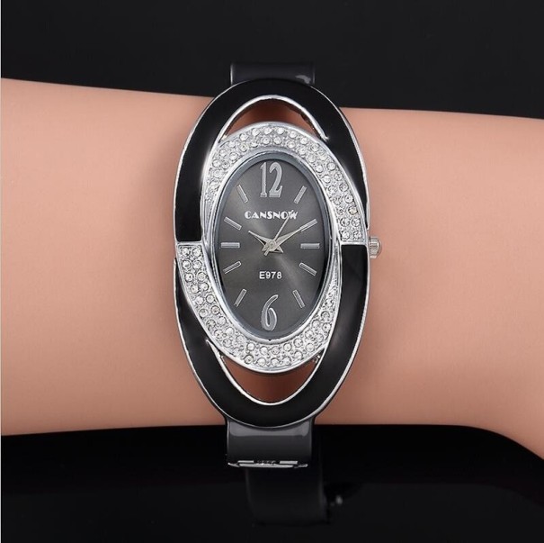 Orologi da donna T1646 nero