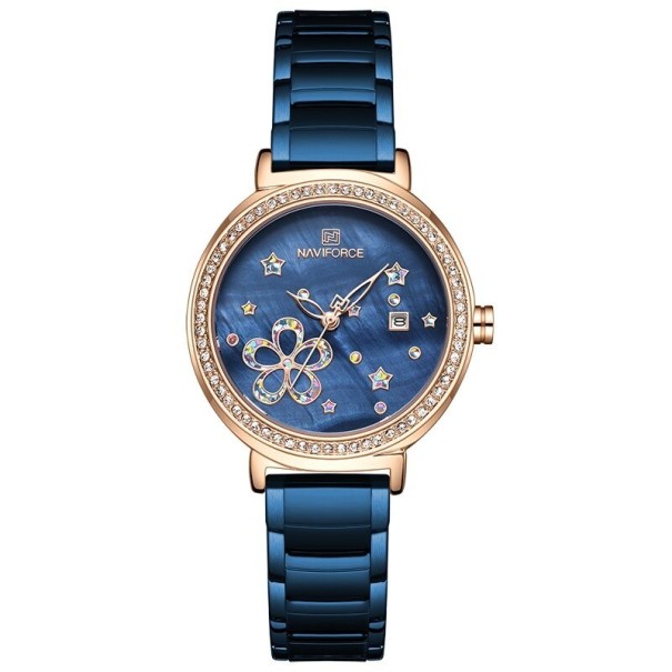 Orologi da Donna T1703 blu scuro