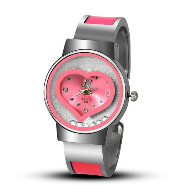 Orologi da Donna T1713 rosa scuro
