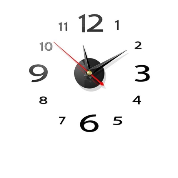 Orologi da parete autoadesivi G1661 1