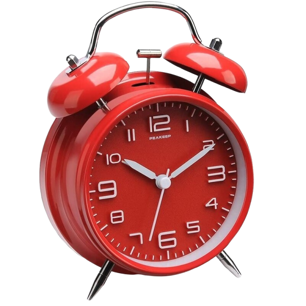 Orologi da tavolo G2018 rosso