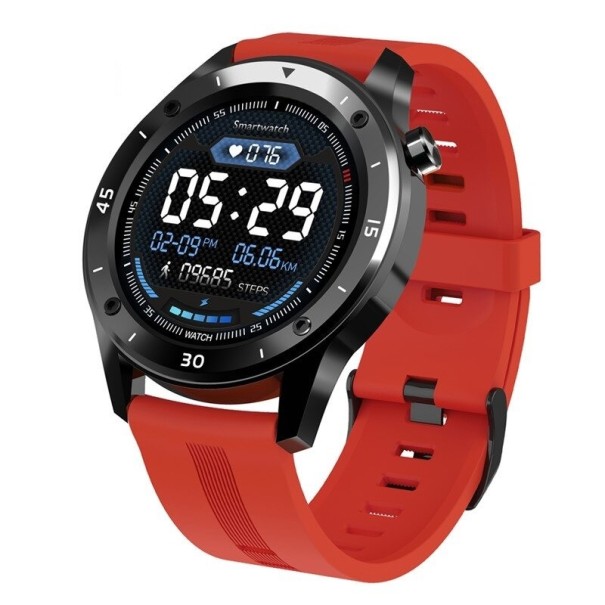 Orologi intelligenti A2864 rosso