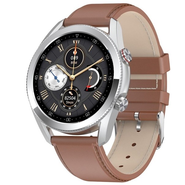 Orologi intelligenti da uomo K1266 marrone