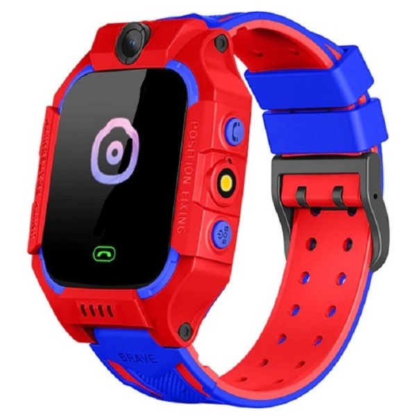 Orologi intelligenti per bambini K1263 rosso