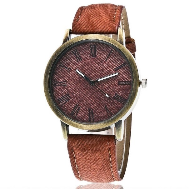 Orologio T1636 marrone