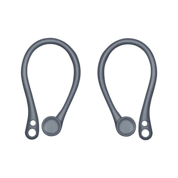 Öronkrok för Airpods grå