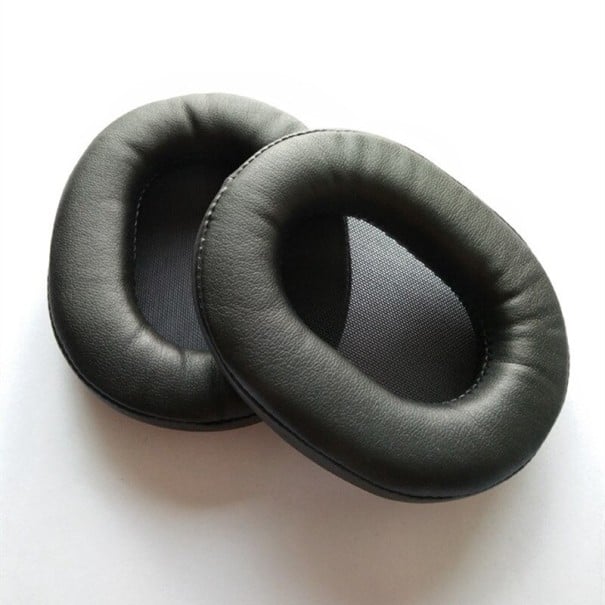Öronkuddar för Sony MDR 1A / 1R / 1RBT hörlurar 1 par svart 1