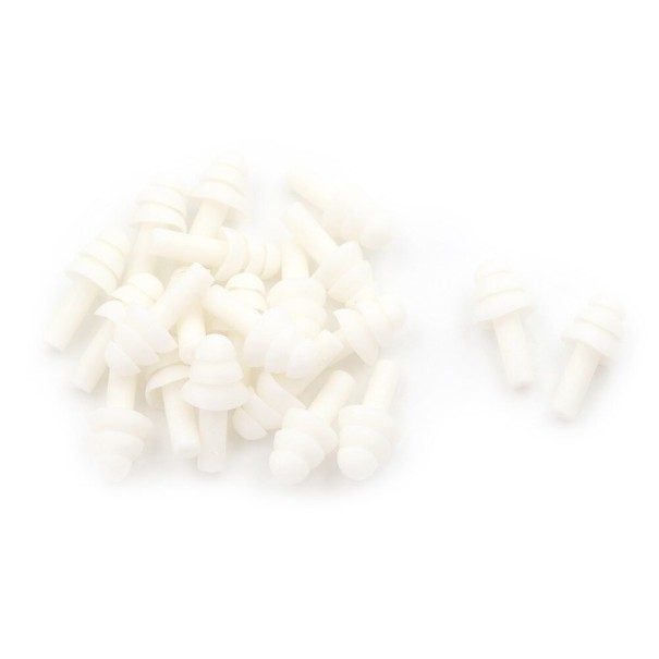 Öronproppar 20 st vit