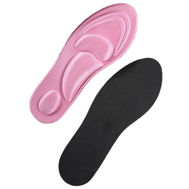 Orthopädische Einlagen für Damenschuhe 35-39 5
