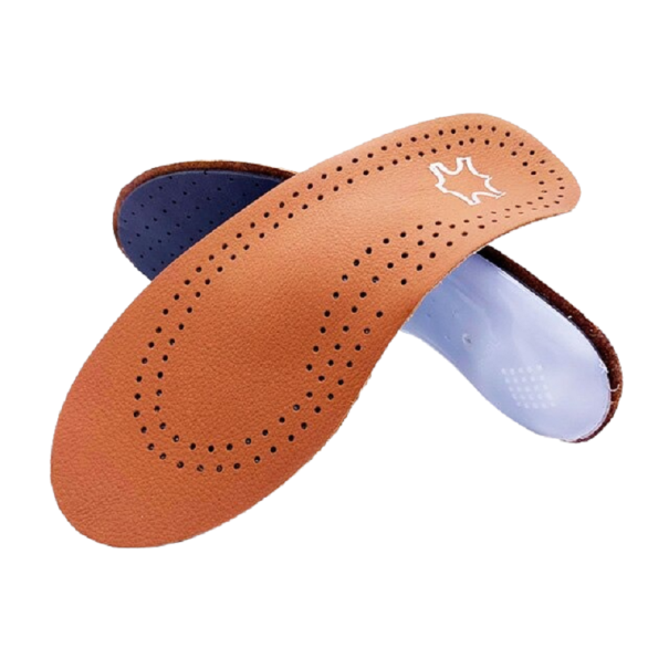 Orthopädische Einlagen für Kinderschuhe 26-27