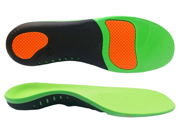 Orthopädische Einlagen für Schuhe 44-45