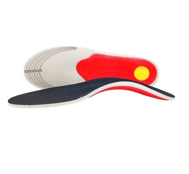 Orthopaedic Insoles with Arch Support 35-40