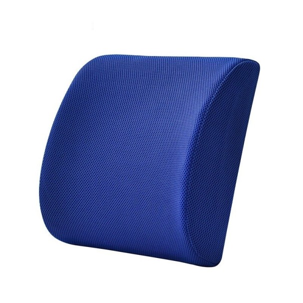 Orthopedische traagschuimondersteuning P4086 blauw