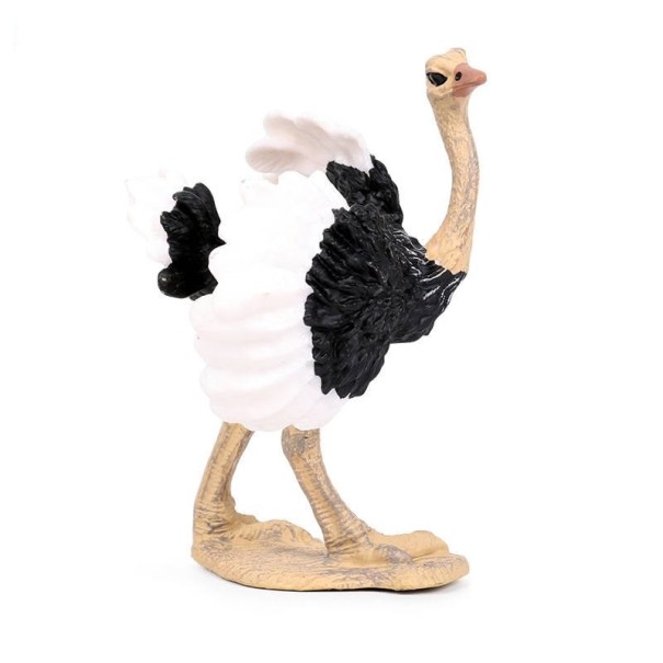 Ostrich Figurine E21 1