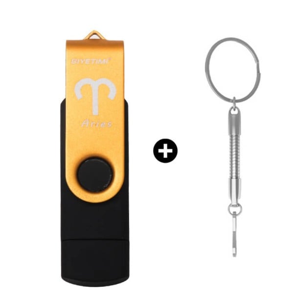 OTG flash disk pro Android 16GB 1