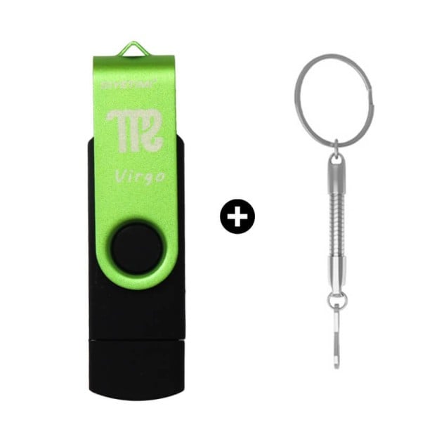 OTG flash disk pro Android 16GB 7
