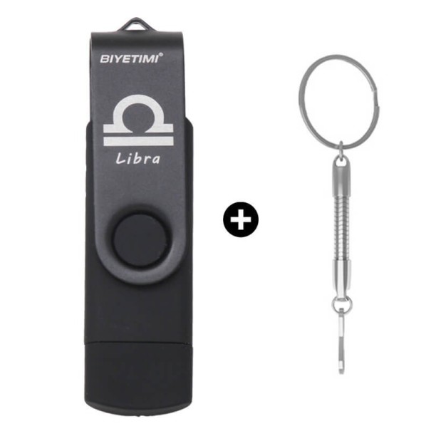 OTG-flashdrive voor Android 8GB 11