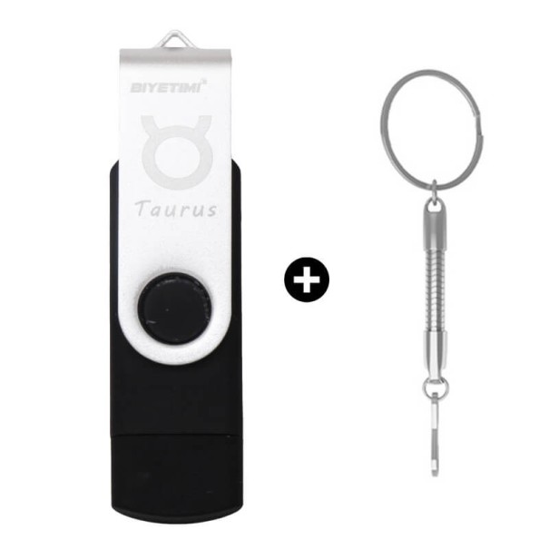 OTG-flashdrive voor Android 8GB 2