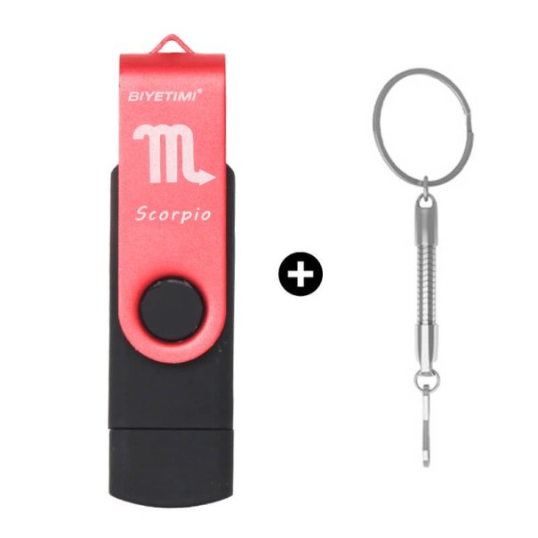 OTG pendrive Androidhoz 32GB 10