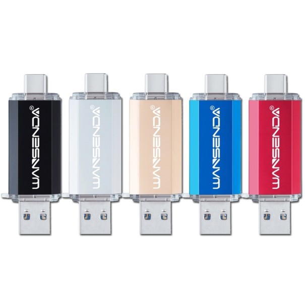 OTG USB-minne