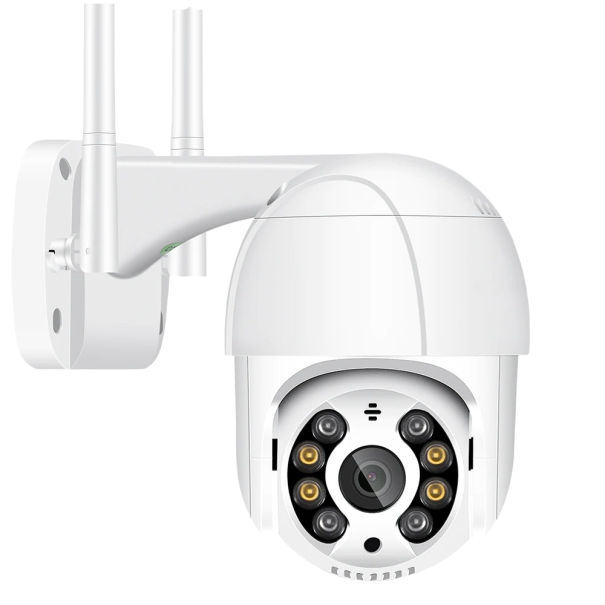 Outdoor IP Camera with 5MP Resolution 1