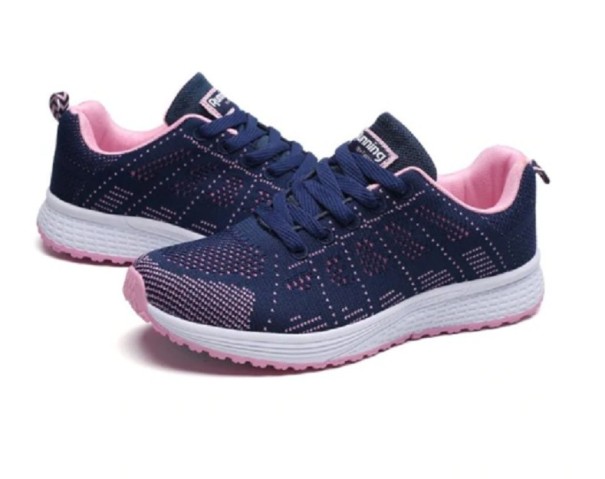 Outdoor-Schuhe A2403 dunkelblau 39