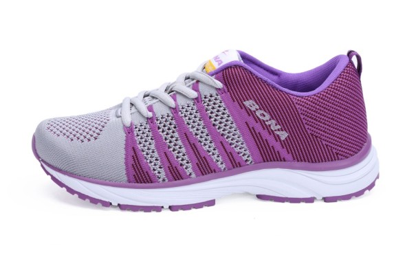 Outdoor-Schuhe A2406 lila 40