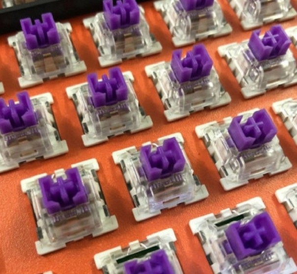 Outemu MX-switche til tastatur 1