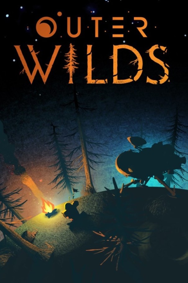 Outer Wilds EU XBOX One / Xbox Series X|S Clé CD 1