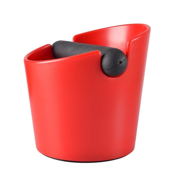 Outil à café rouge L