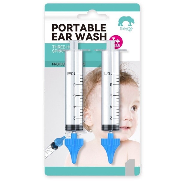 Outil pour enlever le cérumen 2 pièces 1