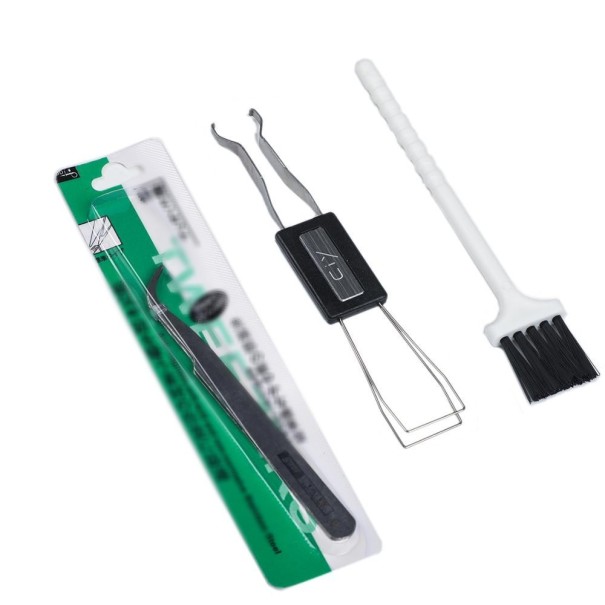 Outils de retrait de touches 1