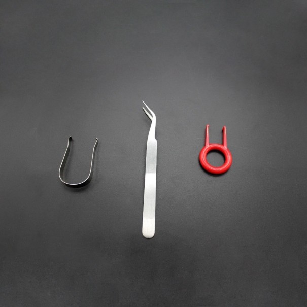 Outils de retrait de touches 2