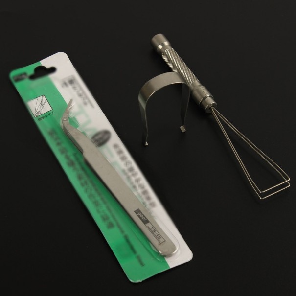 Outils de retrait de touches 3