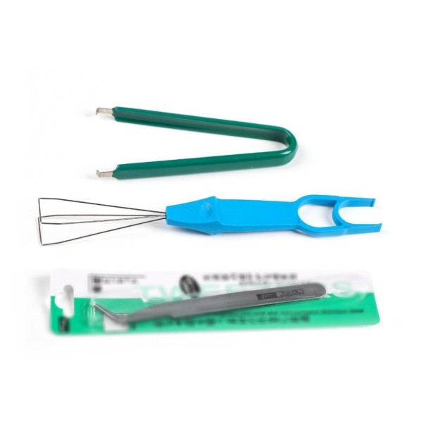 Outils de retrait de touches 4