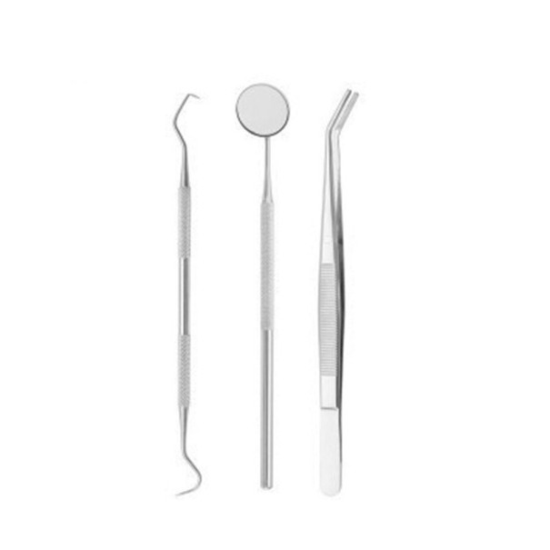 Outils dentaires 3 pcs 1
