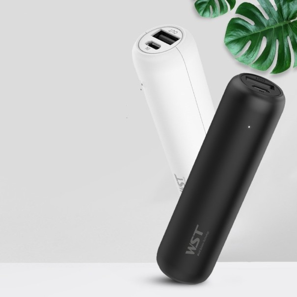 Oval mini powerbank 3350 mAh