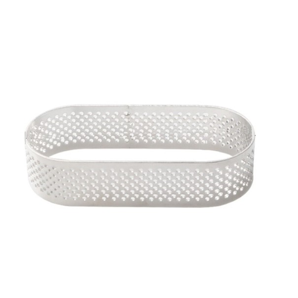 Ovenschaal van roestvrij staal S