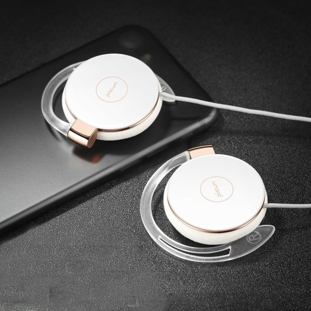 Over-ear hoofdtelefoon K1832 wit