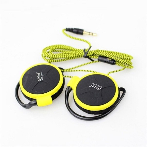 Over-ear hovedtelefoner K1747 gul
